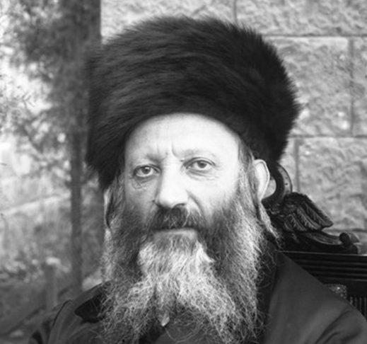 Rabbi Avraham Yitzchak HaKohen Kook