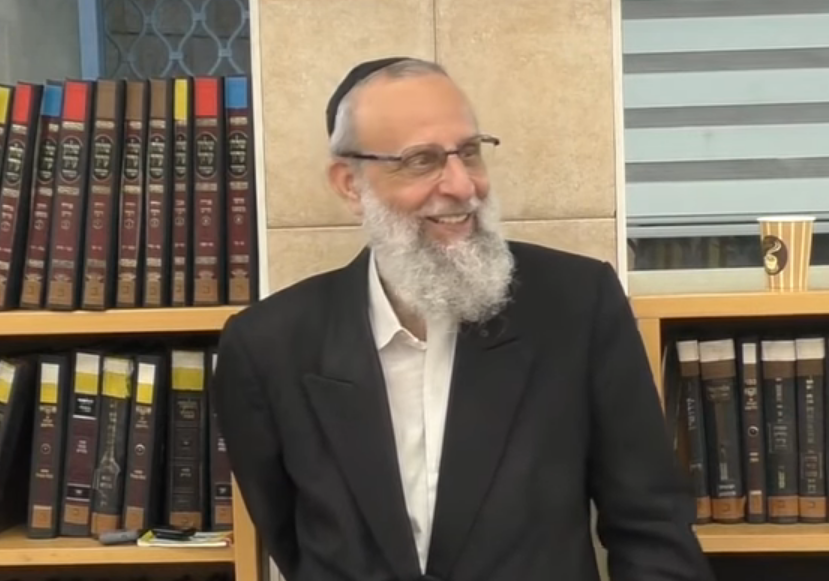 Rabbi David Chai Hacohen