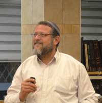 Rabbi Yoram Moskowitz