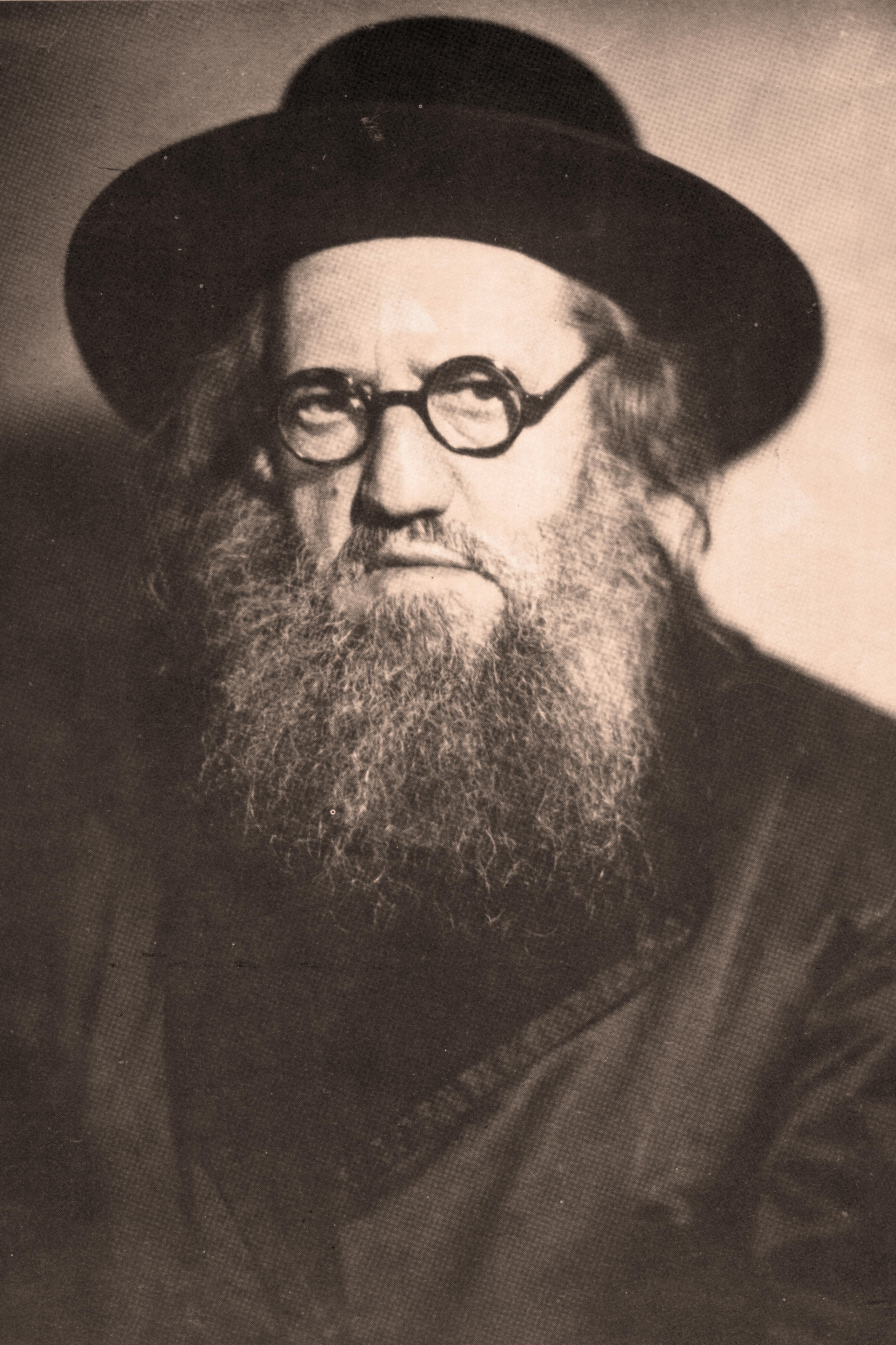 Rabbi Yaakov Moshe Charlap