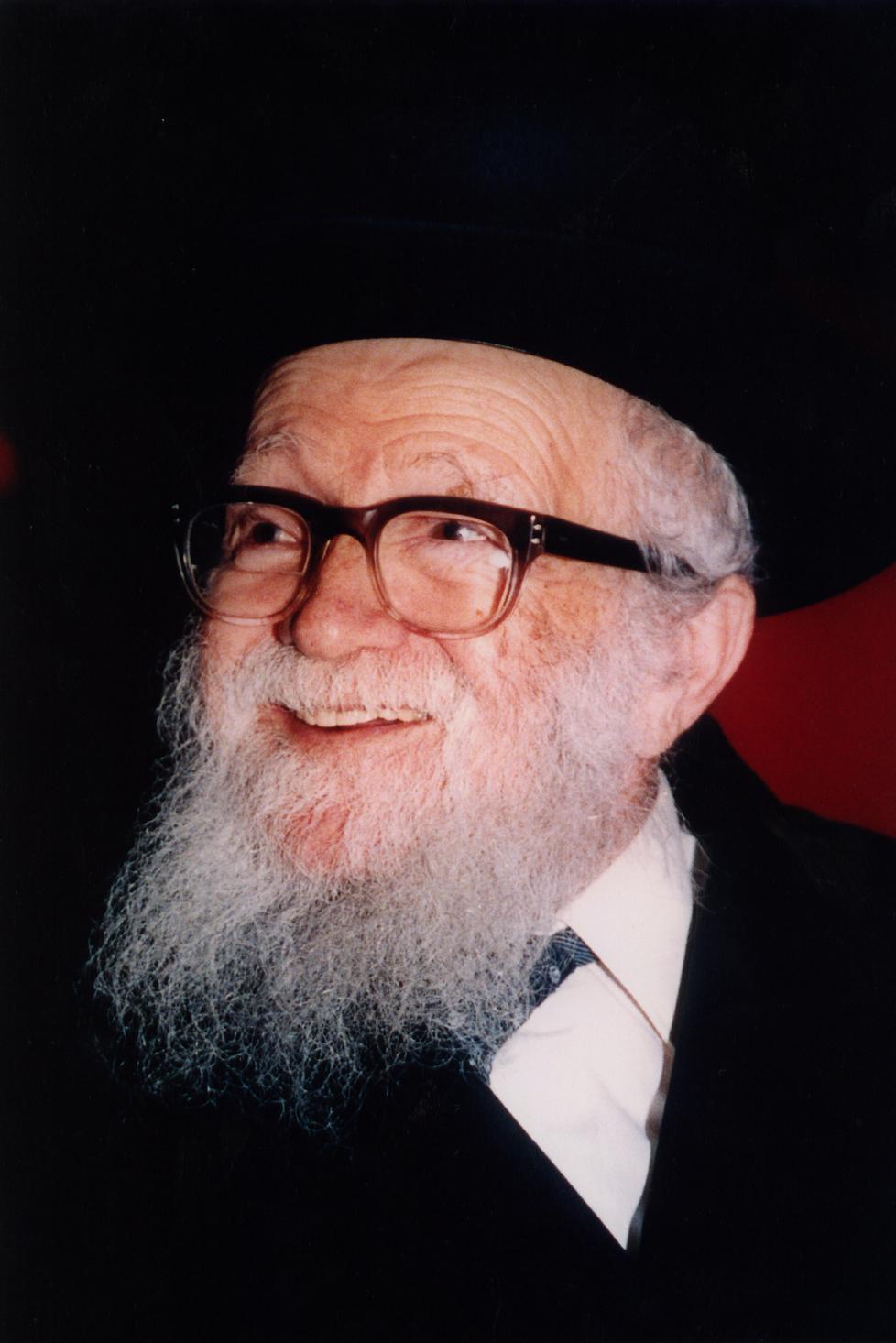 Rabbi Shaul Israeli