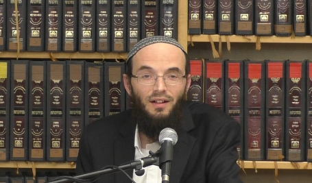 Rabbi Yehuda Winegut