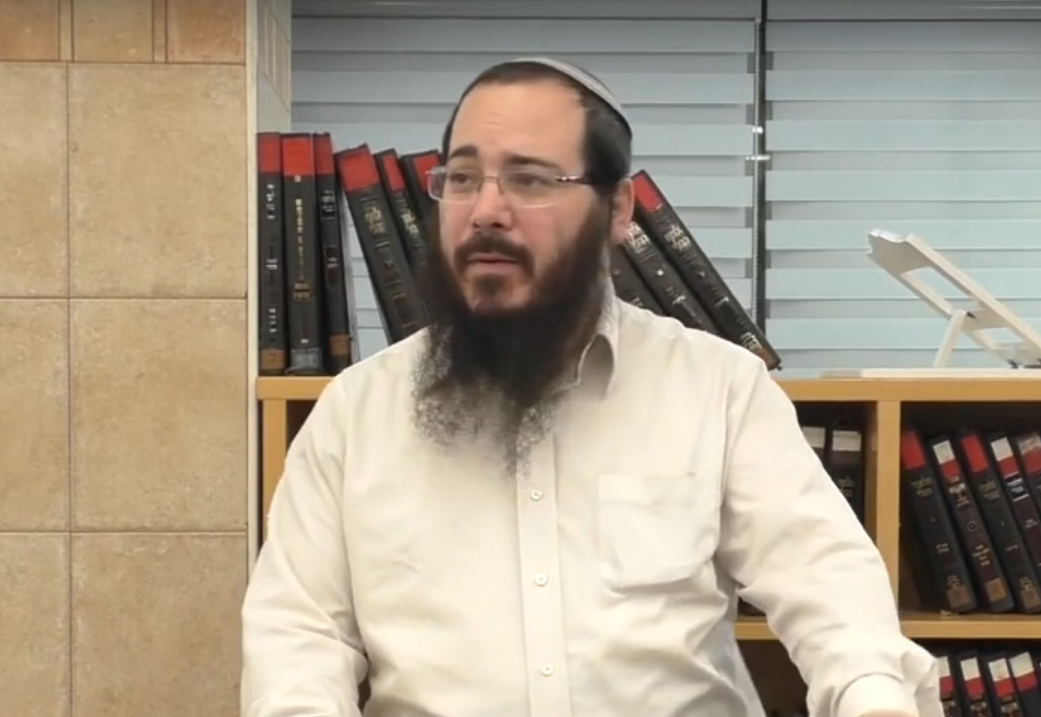 Rabbi Shamir Sheintop
