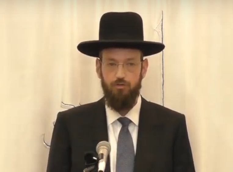 Rabbi Avi Gauftman
