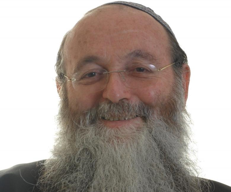 Rabbi Menachem Burshtein