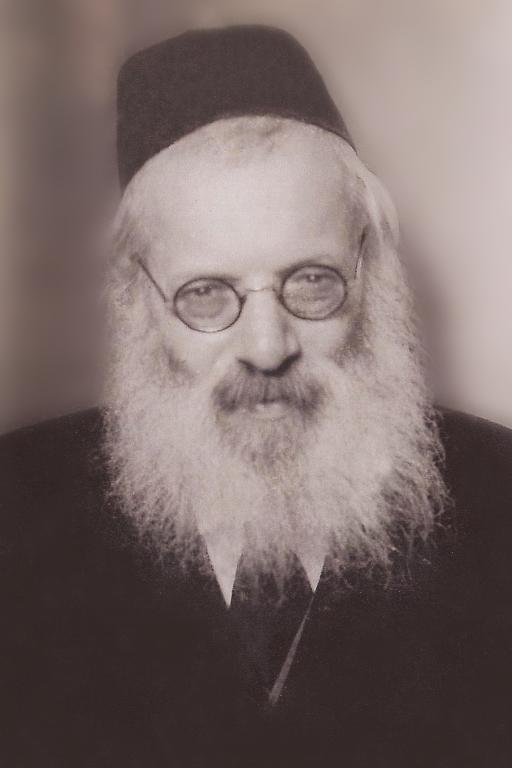 Rabbi Shalom Natan Raanan